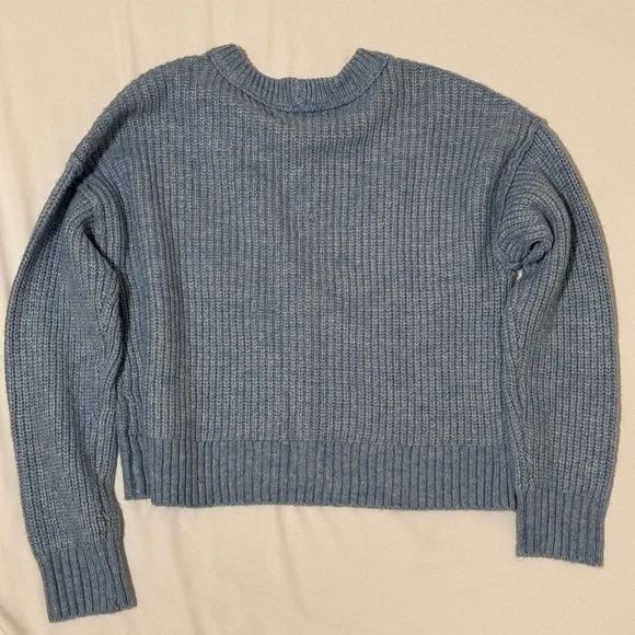 NWT American Eagle Knitted Sweater Size:XS - Picture 3 of 6